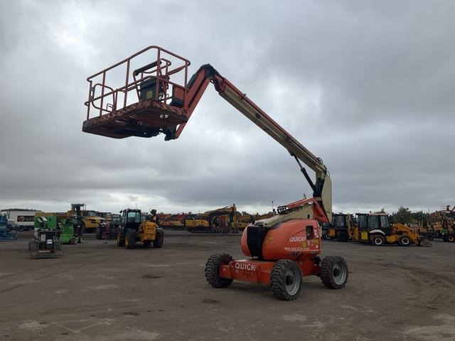 Nacelle articulée JLG 600AJ: photos 7