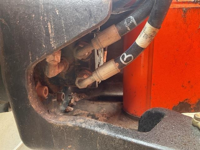 Nacelle articulée JLG 600AJ: photos 20