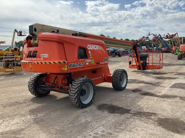 JLG 660SJ - Nacelle télescopique: photos 3 JLG 660SJ - Nacelle télescopique: photos 3