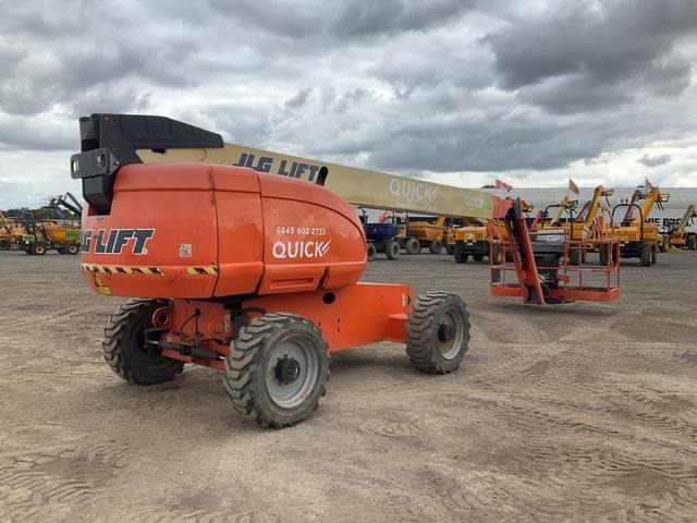 JLG 660SJ - Nacelle télescopique: photos 3 JLG 660SJ - Nacelle télescopique: photos 3