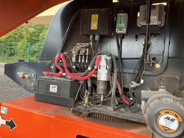 Crédit-bail  JLG 660SJ JLG 660SJ: photos 10