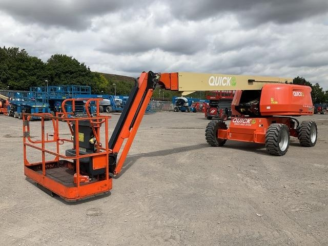 JLG 660SJ - Nacelle télescopique: photos 2 JLG 660SJ - Nacelle télescopique: photos 2