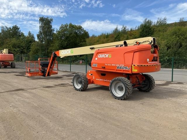 JLG 660SJ - Nacelle télescopique: photos 2 JLG 660SJ - Nacelle télescopique: photos 2