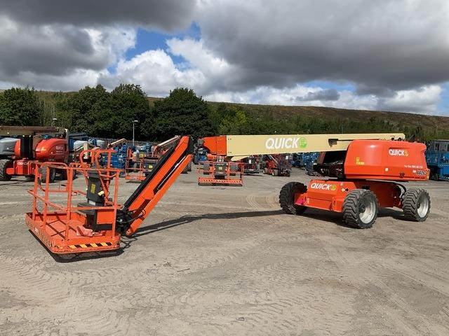 JLG 660SJ - Nacelle télescopique: photos 1 JLG 660SJ - Nacelle télescopique: photos 1