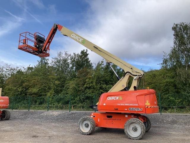 Crédit-bail  JLG 660SJ JLG 660SJ: photos 22