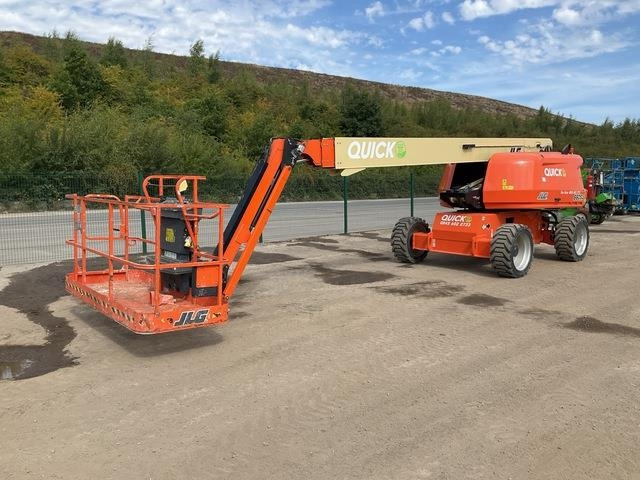 JLG 660SJ - Nacelle télescopique: photos 1 JLG 660SJ - Nacelle télescopique: photos 1