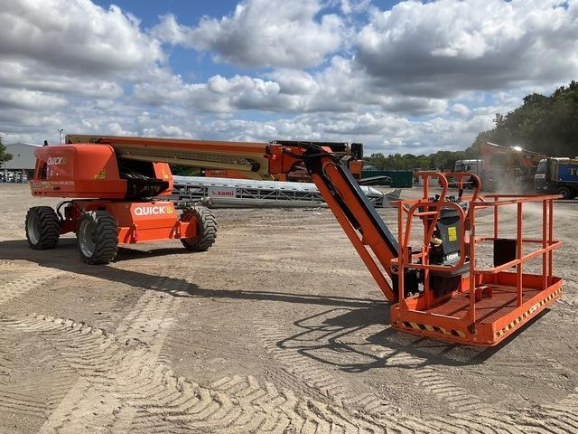 JLG 660SJ - Nacelle télescopique: photos 4 JLG 660SJ - Nacelle télescopique: photos 4