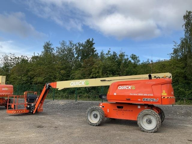 JLG 660SJ - Nacelle télescopique: photos 2 JLG 660SJ - Nacelle télescopique: photos 2