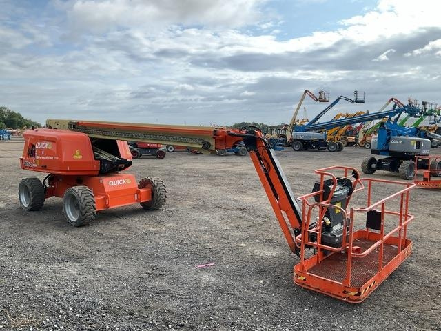 JLG 660SJ - Nacelle télescopique: photos 4 JLG 660SJ - Nacelle télescopique: photos 4
