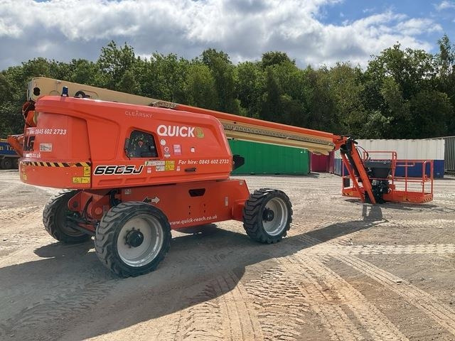 JLG 660SJ - Nacelle télescopique: photos 3 JLG 660SJ - Nacelle télescopique: photos 3