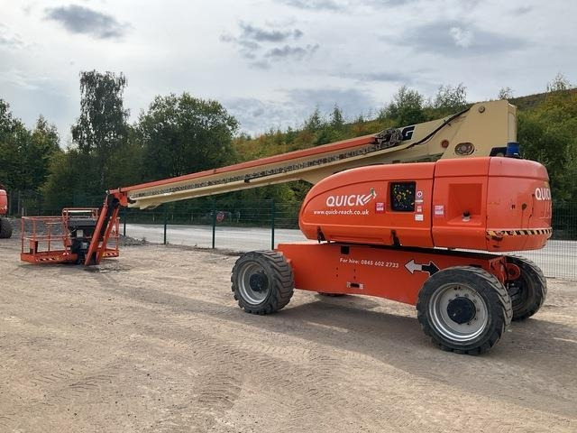 JLG 860SJ - Nacelle télescopique: photos 3 JLG 860SJ - Nacelle télescopique: photos 3