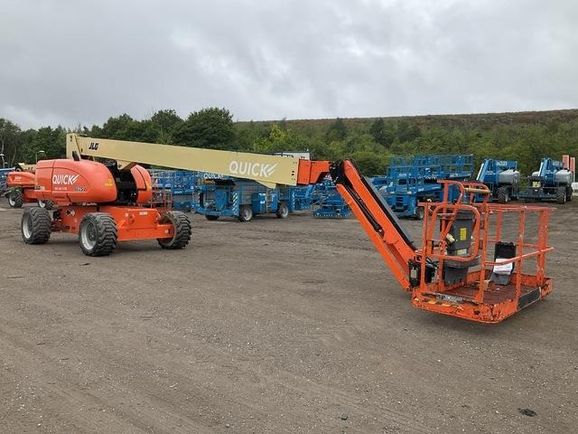 JLG 860SJ - Nacelle télescopique: photos 4 JLG 860SJ - Nacelle télescopique: photos 4