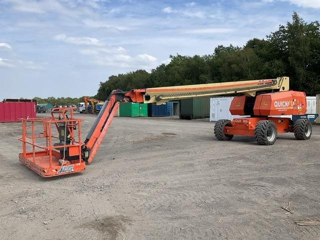 JLG 860SJ - Nacelle télescopique: photos 1 JLG 860SJ - Nacelle télescopique: photos 1