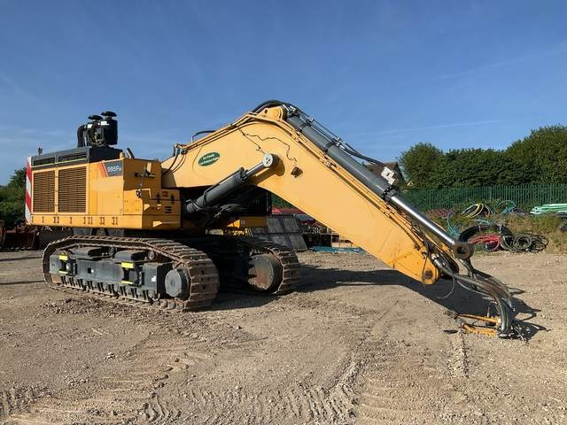 LiuGong 995FDM - Pelle sur chenille: photos 4 LiuGong 995FDM - Pelle sur chenille: photos 4