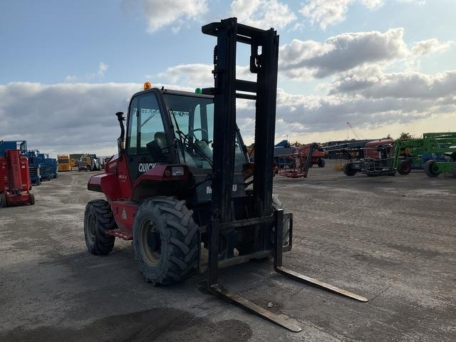 Manitou M26-4 - Chariot tout terrain: photos 4 Manitou M26-4 - Chariot tout terrain: photos 4
