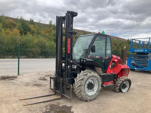 Manitou M30-4 - Chariot tout terrain: photos 2 Manitou M30-4 - Chariot tout terrain: photos 2