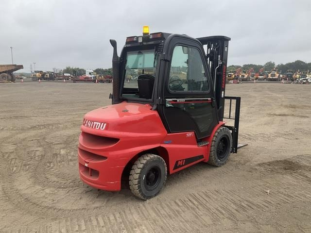 Manitou MI35D - Chariot élévateur: photos 3 Manitou MI35D - Chariot élévateur: photos 3