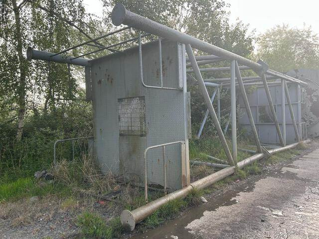 Quantity of (2) Cement Silo - Silo à ciment: photos 5 Quantity of (2) Cement Silo - Silo à ciment: photos 5