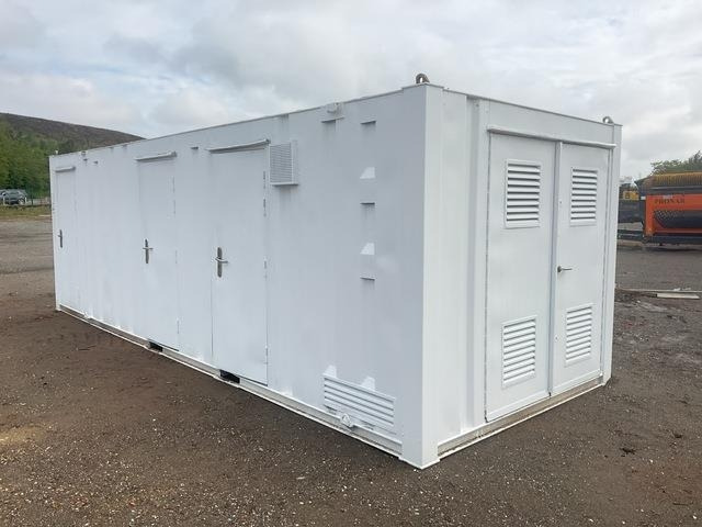 Thurston 25ft Welfare Unit - Conteneur comme habitat: photos 2 Thurston 25ft Welfare Unit - Conteneur comme habitat: photos 2