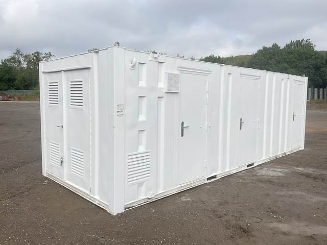 Thurston 25ft Welfare Unit - Conteneur comme habitat: photos 1 Thurston 25ft Welfare Unit - Conteneur comme habitat: photos 1