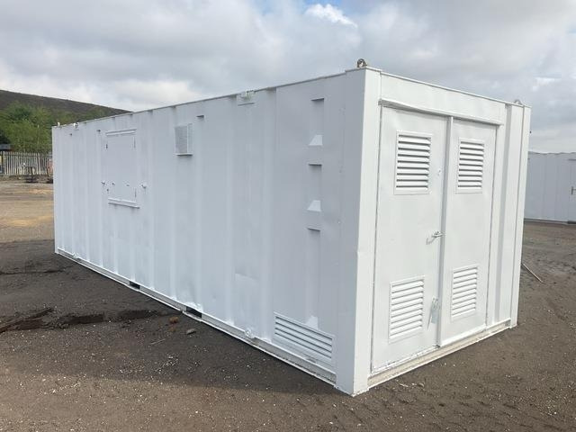 Thurston 25ft Welfare Unit - Conteneur comme habitat: photos 4 Thurston 25ft Welfare Unit - Conteneur comme habitat: photos 4