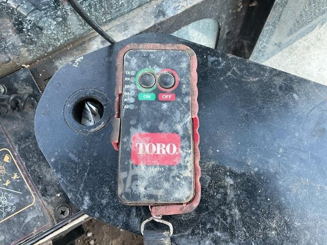 Aléseuse directionnelle Torro DD4045: photos 21 Aléseuse directionnelle Torro DD4045: photos 21