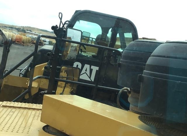 Crédit-bail  CAT 777F CAT 777F: photos 17