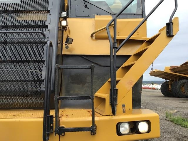 Crédit-bail  CAT 777F CAT 777F: photos 11