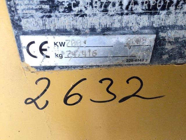 Crédit-bail  CAT 777F CAT 777F: photos 6