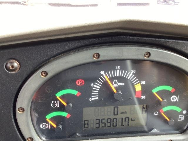 Crédit-bail  CAT 777F CAT 777F: photos 23