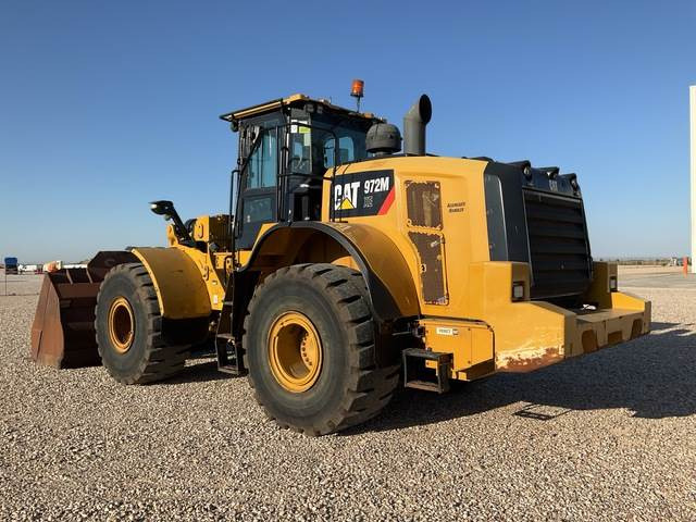 CAT 972M XE - Chargeuse sur pneus: photos 2 CAT 972M XE - Chargeuse sur pneus: photos 2