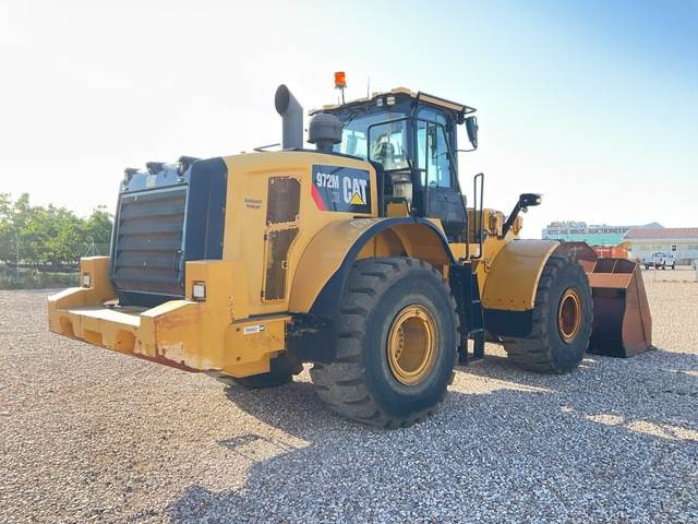 CAT 972M XE - Chargeuse sur pneus: photos 3 CAT 972M XE - Chargeuse sur pneus: photos 3