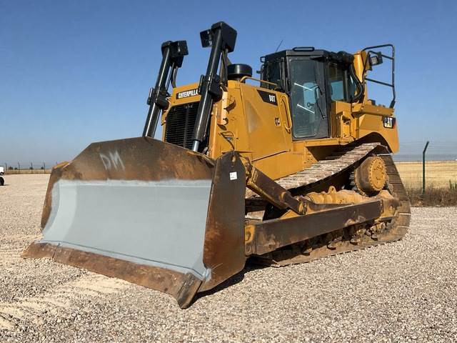 CAT D8T - Bulldozer: photos 1 CAT D8T - Bulldozer: photos 1