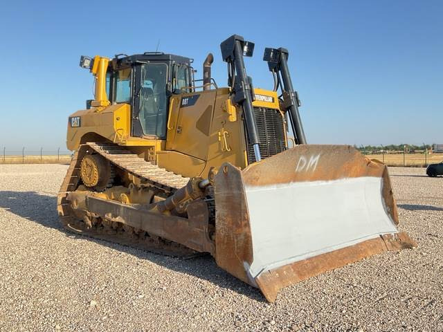 CAT D8T - Bulldozer: photos 4 CAT D8T - Bulldozer: photos 4
