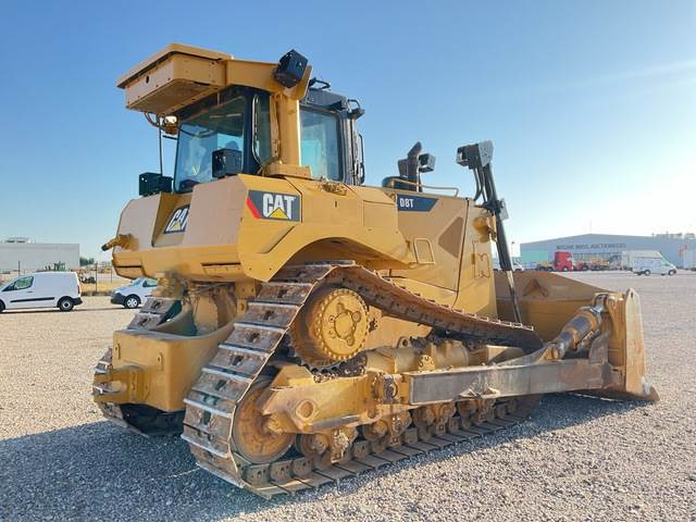 CAT D8T - Bulldozer: photos 3 CAT D8T - Bulldozer: photos 3