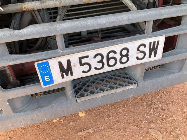 Camion grue Iveco 170E23: photos 6