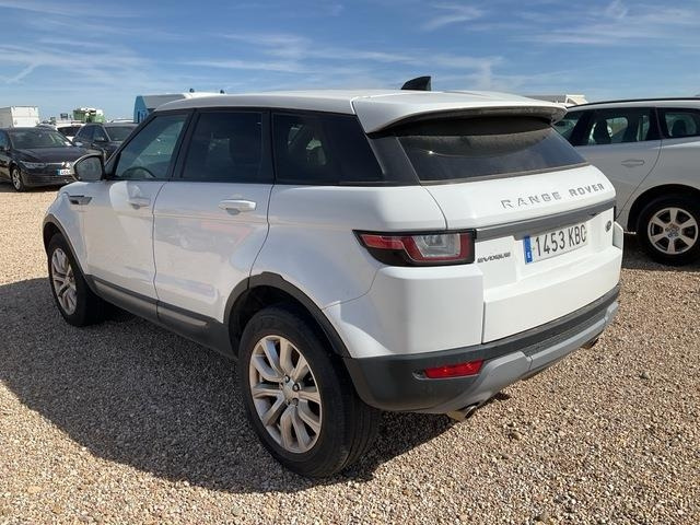 Land Rover Range Rover Evoque - Voiture: photos 2 Land Rover Range Rover Evoque - Voiture: photos 2