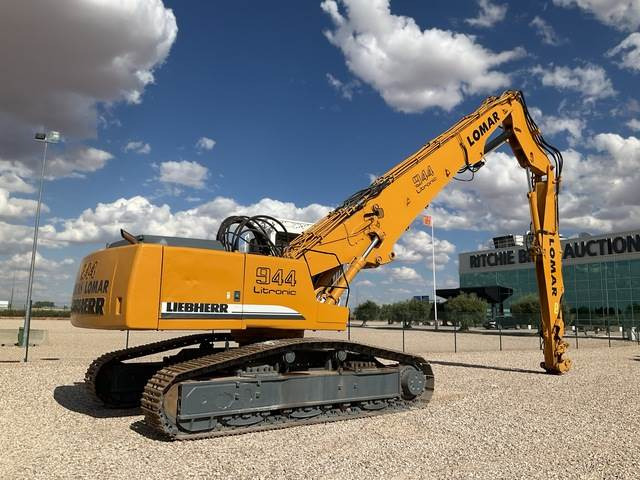 Liebherr R944V - Pelle de démolition: photos 3 Liebherr R944V - Pelle de démolition: photos 3