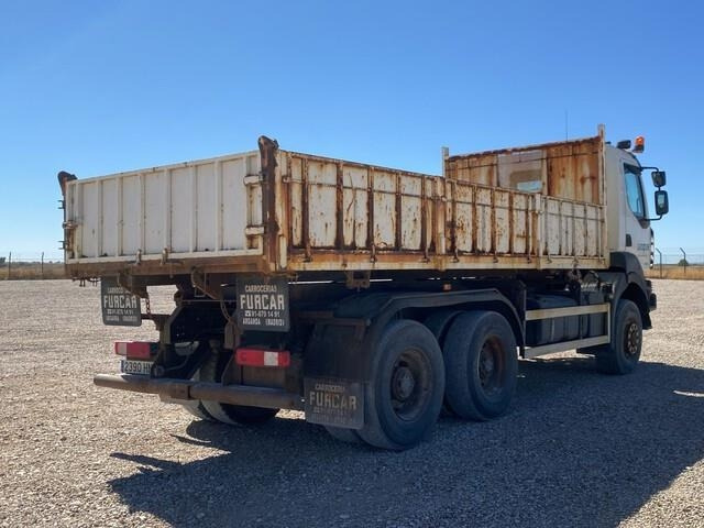 Renault Kerax - Camion benne: photos 3 Renault Kerax - Camion benne: photos 3