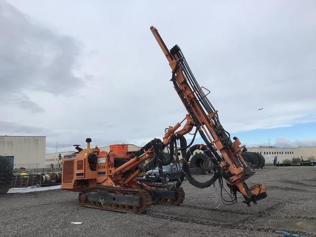 Tamrock CHA560 - Foreuse: photos 4 Tamrock CHA560 - Foreuse: photos 4