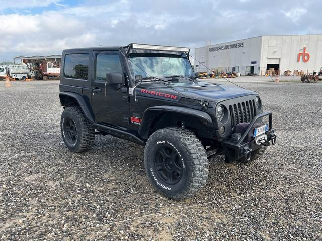 Chrysler Jeep Wrangler - SUV: photos 4 Chrysler Jeep Wrangler - SUV: photos 4