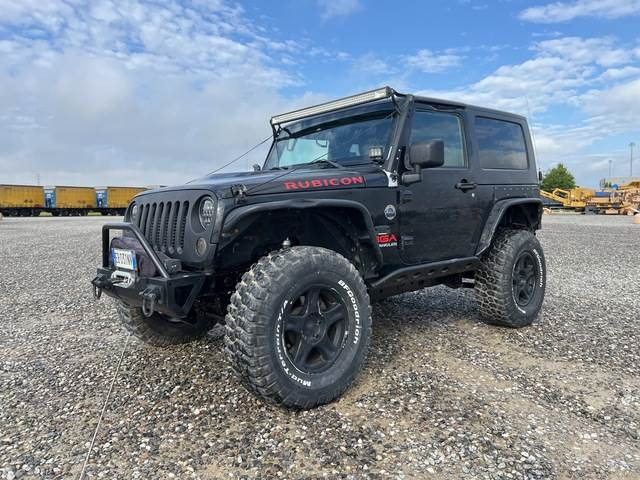 Chrysler Jeep Wrangler - SUV: photos 1 Chrysler Jeep Wrangler - SUV: photos 1