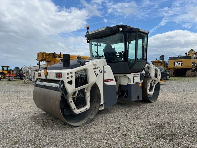 Dynapac CC5200 - Rouleau compresseur: photos 3 Dynapac CC5200 - Rouleau compresseur: photos 3