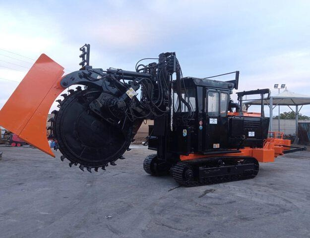 Marais SM 150R - Trancheuse: photos 1 Marais SM 150R - Trancheuse: photos 1
