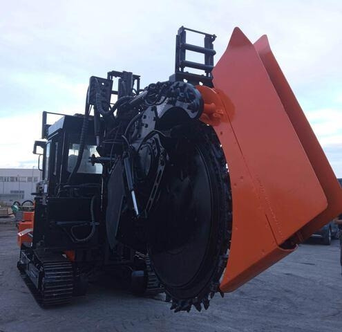 Marais SM 150R - Trancheuse: photos 4 Marais SM 150R - Trancheuse: photos 4