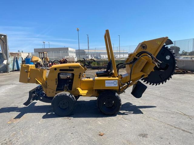 Vermeer RT450 - Trancheuse: photos 1 Vermeer RT450 - Trancheuse: photos 1