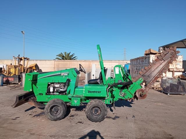 Vermeer RTX450 - Trancheuse: photos 3 Vermeer RTX450 - Trancheuse: photos 3