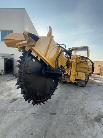 Vermeer T558 - Trancheuse: photos 3 Vermeer T558 - Trancheuse: photos 3