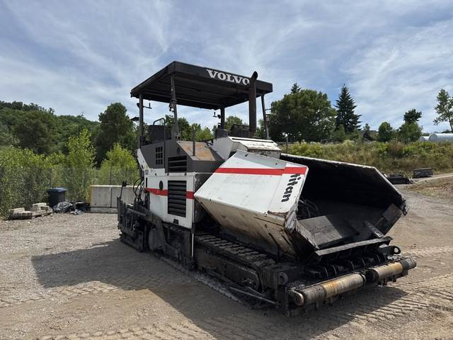 ABG Titan 8820 - Finisseur: photos 5 ABG Titan 8820 - Finisseur: photos 5
