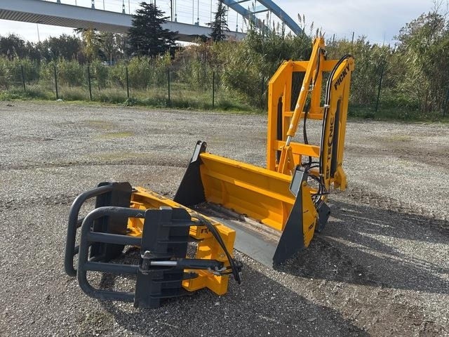 BF Technic Picky - Accessoire pour Engins de chantier: photos 1 BF Technic Picky - Accessoire pour Engins de chantier: photos 1